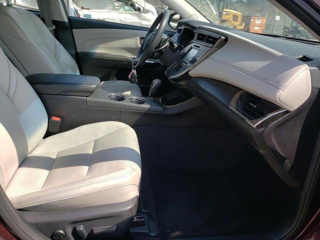 2018 TOYOTA AVALON XLE 4T1BK1EB9JU277920