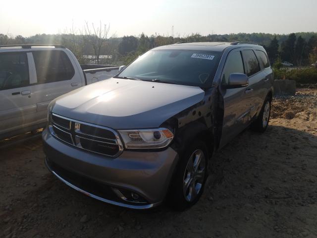 2014 DODGE DURANGO LI 1C4RDJDG2EC446195