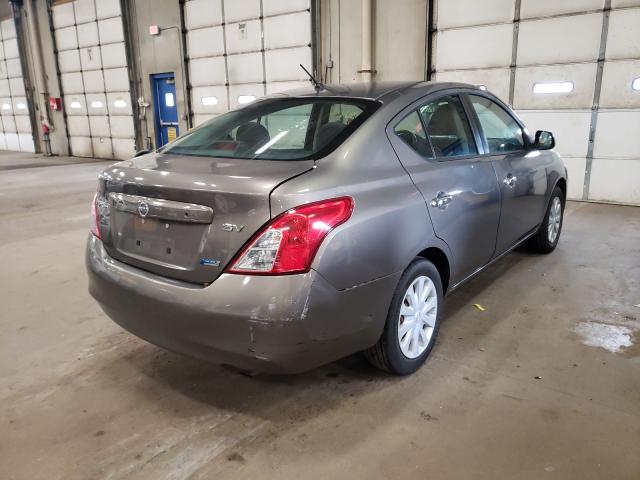 2012 NISSAN VERSA SV 3N1CN7AP1CL902444