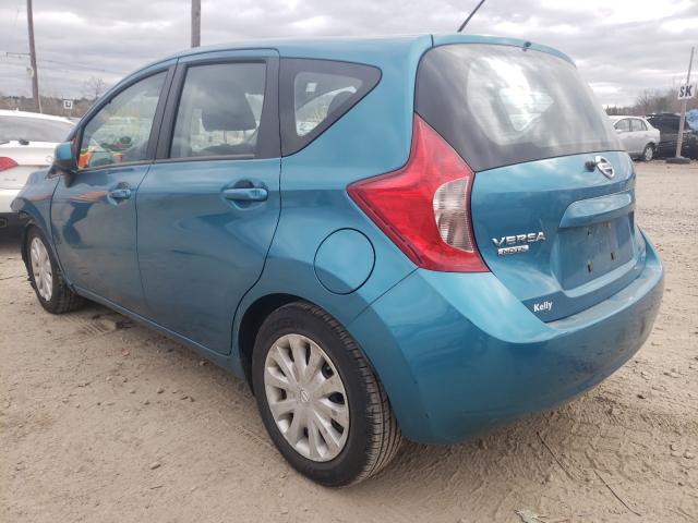 2014 NISSAN VERSA NOTE 3N1CE2CP1EL385522