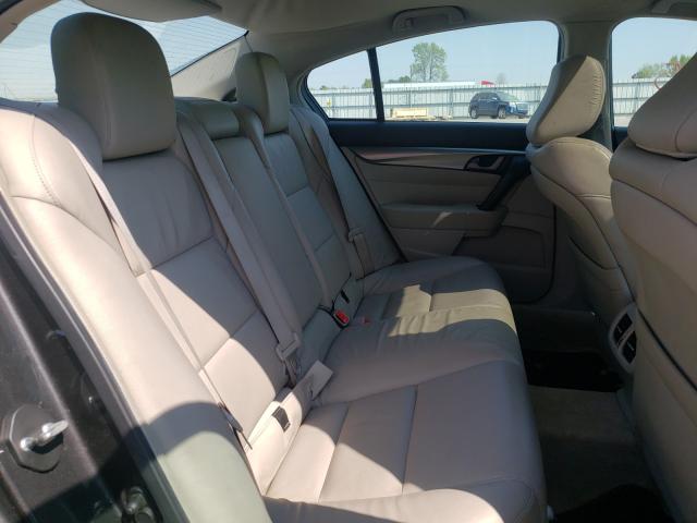 2010 ACURA TL 19UUA8F26AA023169