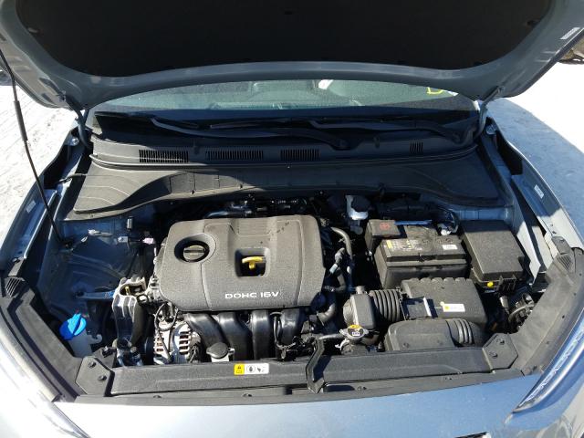 2020 HYUNDAI KONA SEL P KM8K62AA1LU572262