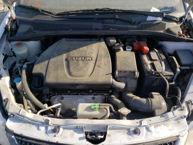 2012 SUZUKI SX4 LE JS2YC5A36C6300813