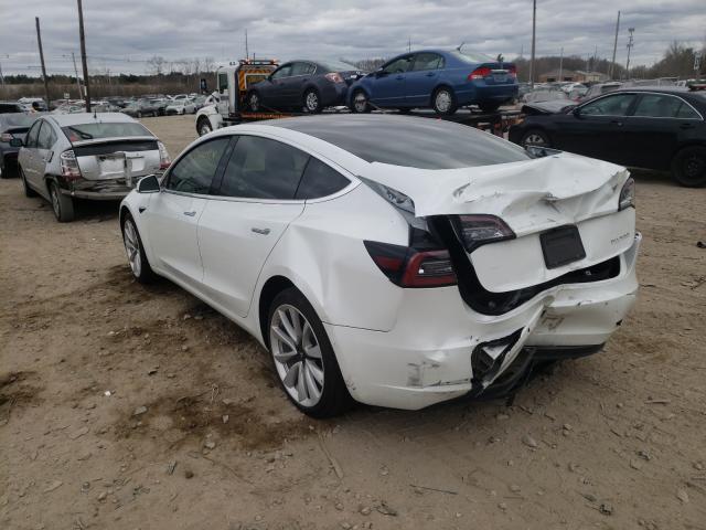 2020 TESLA MODEL 3 5YJ3E1EC7LF586953