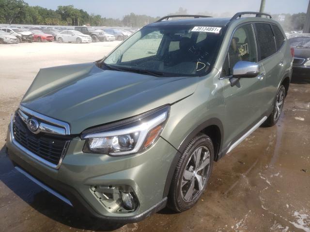 2019 SUBARU FORESTER T JF2SKAWC4KH545179