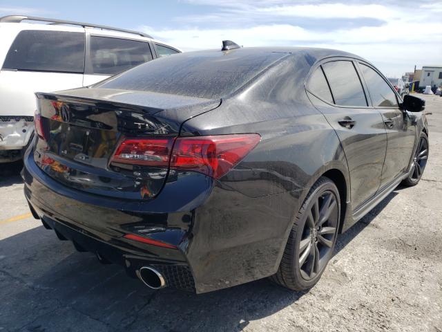 2020 ACURA TLX TECHNO 19UUB2F6XLA004155