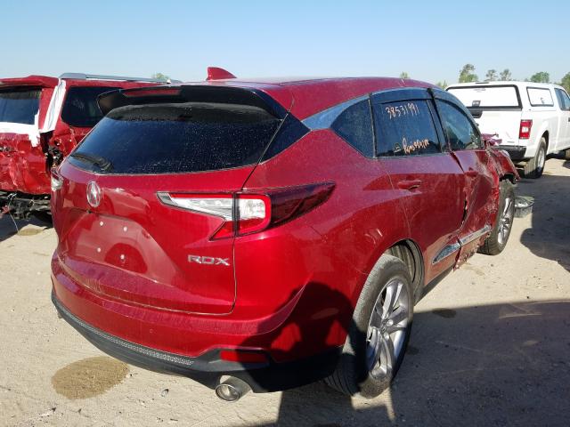 2020 ACURA RDX ADVANC 5J8TC1H70LL008387