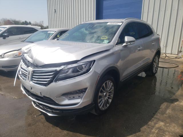 2018 LINCOLN MKC RESERV 5LMCJ3D99JUL28718