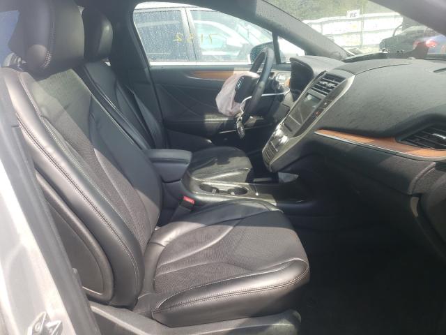 2018 LINCOLN MKC RESERV 5LMCJ3D99JUL28718