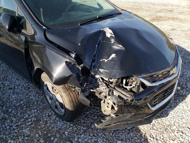 2018 CHEVROLET CRUZE LS 1G1BC5SM8J7221165
