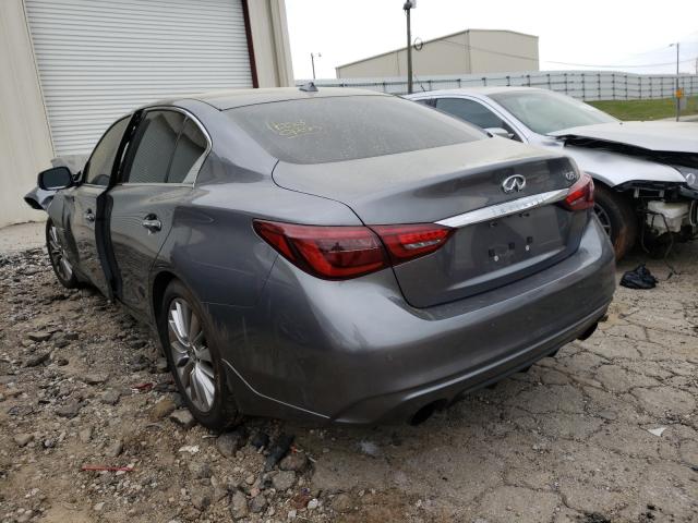 2018 INFINITI Q50 LUXE JN1EV7AP6JM351424