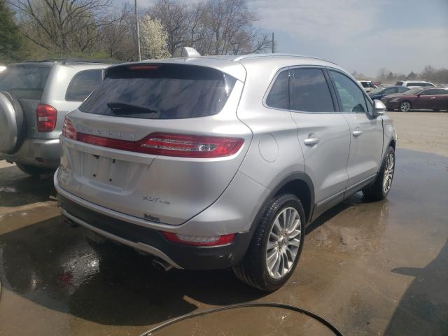 2018 LINCOLN MKC RESERV 5LMCJ3D99JUL28718