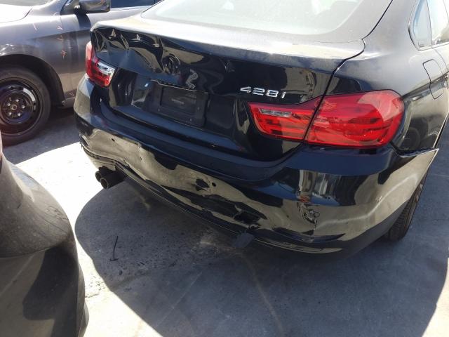 2015 BMW 428 I GRAN WBA4A9C50FD416025