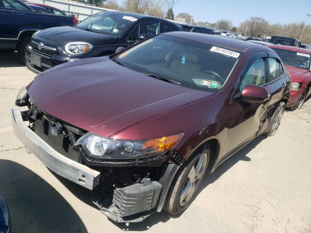 2010 ACURA TSX JH4CU2F69AC020979