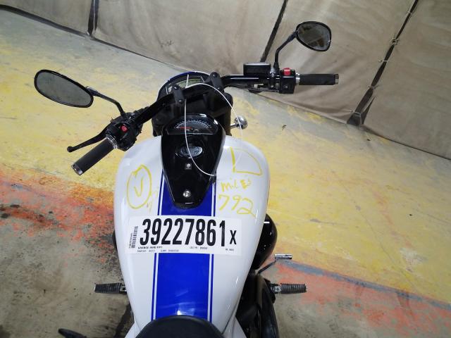 2019 SUZUKI VZR1800 JS1VY53A0K7100412