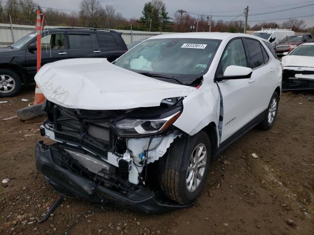 2020 CHEVROLET EQUINOX LT 2GNAXUEV4L6227481