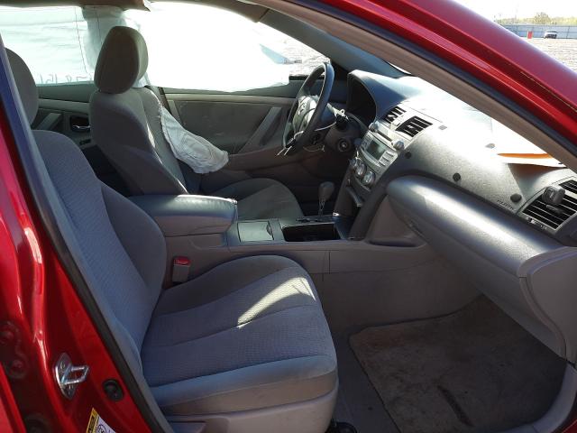 2010 TOYOTA CAMRY LE A 4T1BF3EK7AU508331