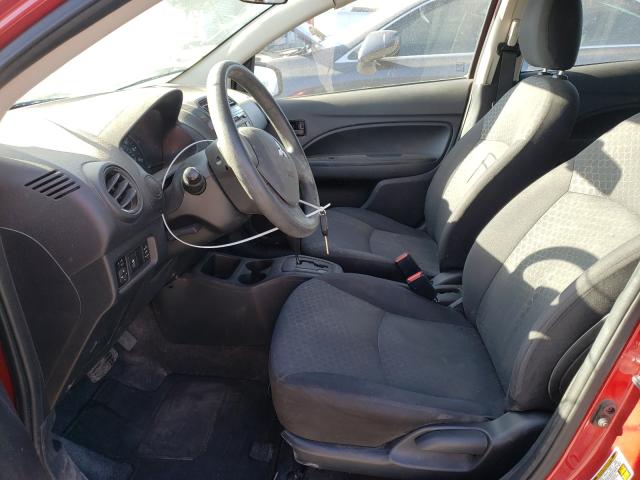 2015 MITSUBISHI MIRAGE DE ML32A3HJ2FH048097