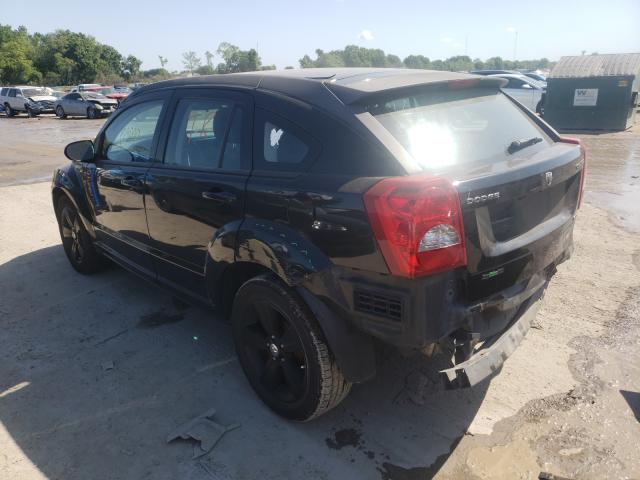 2010 DODGE CALIBER SX 1B3CB4HA9AD619512