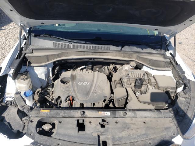 2015 HYUNDAI SANTA FE S 5XYZTDLB1FG294725