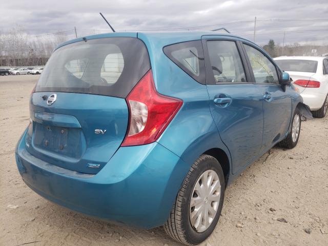 2014 NISSAN VERSA NOTE 3N1CE2CP1EL385522