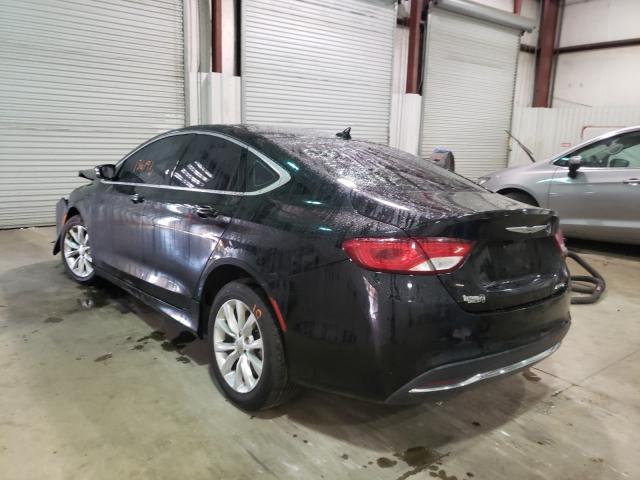 2016 CHRYSLER 200 C 1C3CCCCBXGN118965