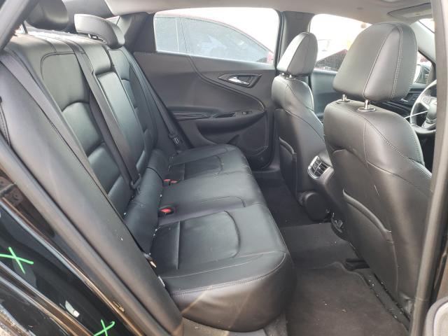 2016 CHEVROLET MALIBU HYB 1G1ZJ5SU7GF308638