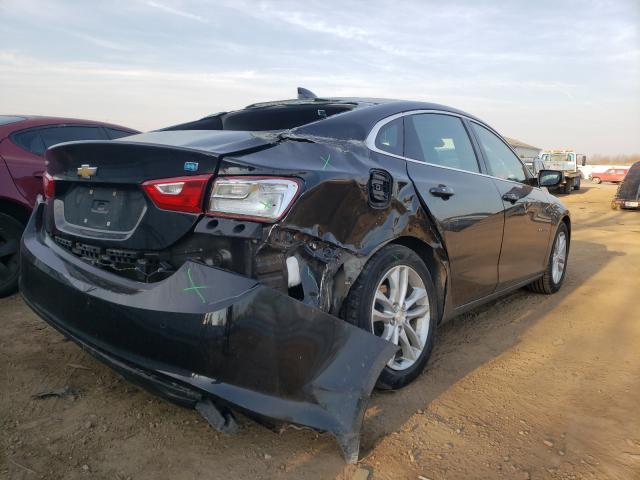 2016 CHEVROLET MALIBU HYB 1G1ZJ5SU7GF308638