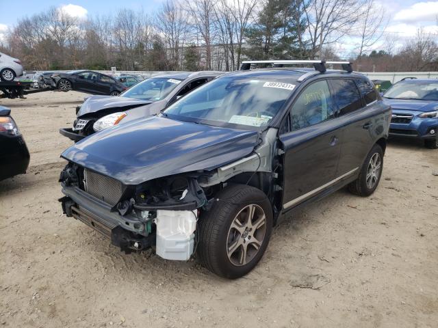 2014 VOLVO XC60 T6 YV4902DZ9E2514594