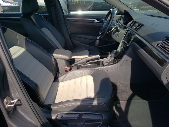 2018 VOLKSWAGEN PASSAT GT 1VWJM7A39JC036907