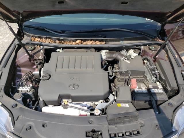 2018 TOYOTA AVALON XLE 4T1BK1EB9JU277920