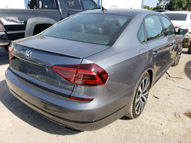 2018 VOLKSWAGEN PASSAT GT 1VWJM7A39JC036907