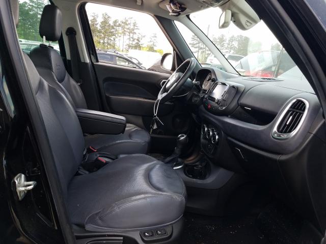 2014 FIAT 500L LOUNG ZFBCFACHXEZ013959