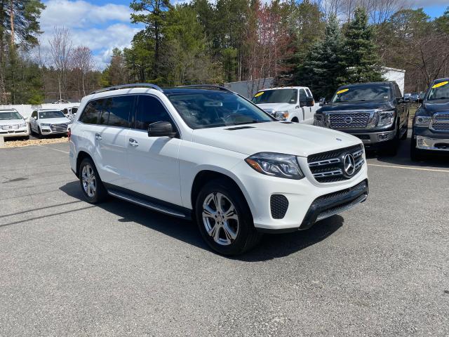 2017 MERCEDES-BENZ GLS 450 4M 4JGDF6EE7HA761083