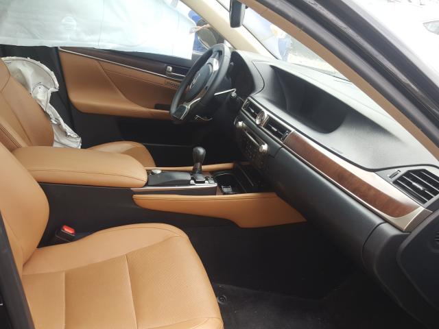 2014 LEXUS GS 350 JTHCE1BL2E5027110