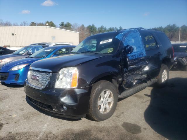 2010 GMC YUKON SLT 1GKUKCE03AR254437