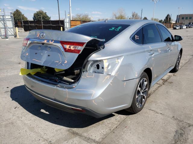 2018 TOYOTA AVALON XLE 4T1BK1EB1JU287325