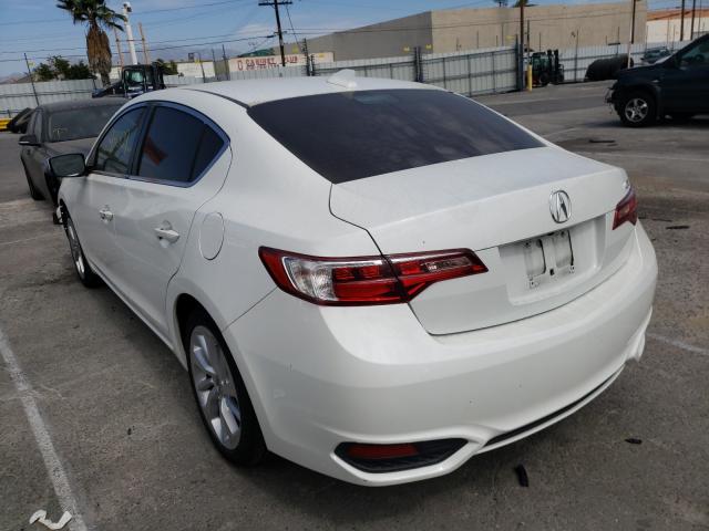 2016 ACURA ILX BASE W 19UDE2F36GA018492