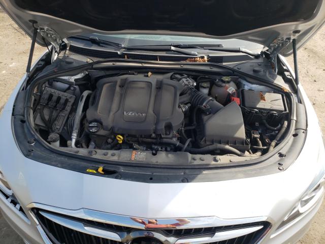2017 BUICK LACROSSE E 1G4ZP5SS8HU109885