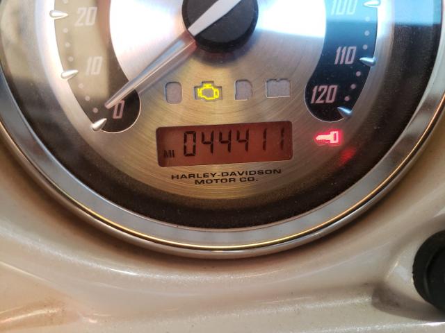 2008 HARLEY-DAVIDSON FLHTCUSE3 1HD1PR8158Y956135
