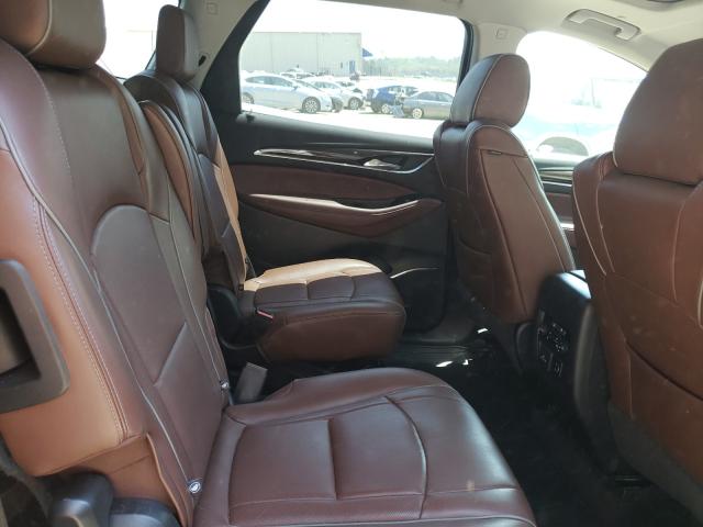 2018 BUICK ENCLAVE AV 5GAERDKW7JJ174522