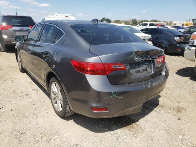 2013 ACURA ILX 20 19VDE1F34DE009218