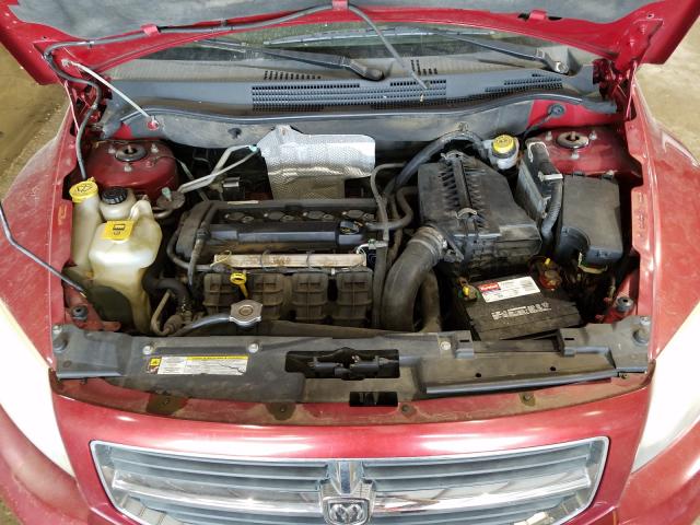 2010 DODGE CALIBER SX 1B3CB4HA7AD592293