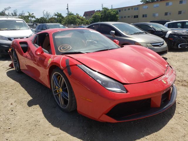 2018 Ferrari 488