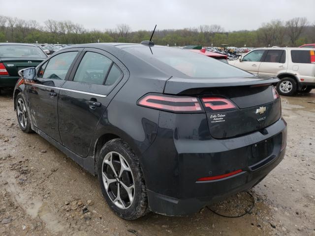 VIN 1G1RB6E43FU106274 2015 Chevrolet Volt no.3