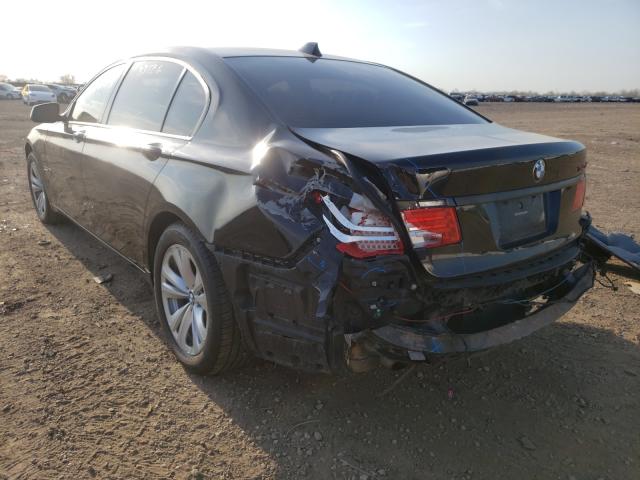2011 BMW 740 LI WBAKB4C59BC574838