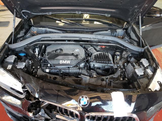 2018 BMW X2 XDRIVE2 WBXYJ5C37JEF74480