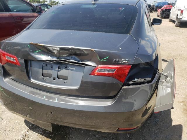 2013 ACURA ILX 20 19VDE1F34DE009218