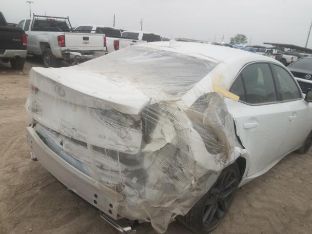 2020 LEXUS IS 300 F-S JTHGA1D28L5109065