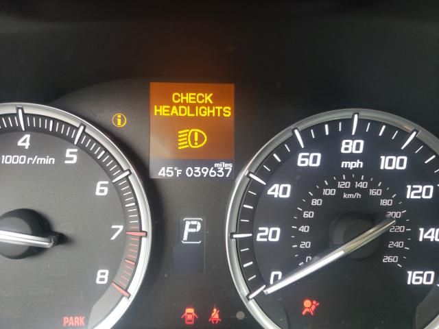 2015 ACURA TLX 19UUB1F3XFA013507